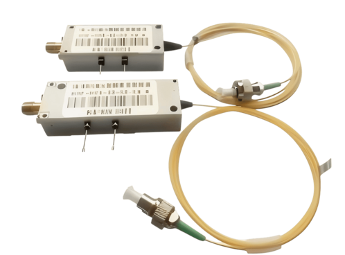 Directly modulated analog RF optical transceiver module(RFoF)