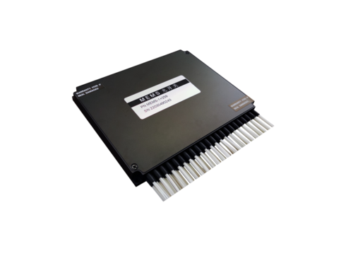1&times;256 MEMS optical switch module