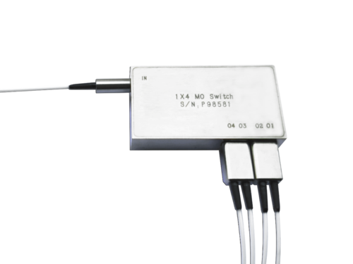 1X4 Magnet Optical Switch 