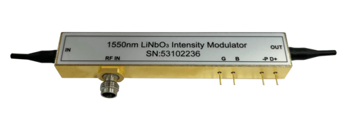 Electro-Optic Intensity Modulator