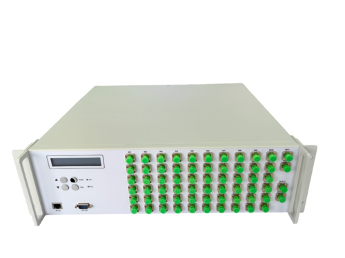 32&times;32 Rackmount MEMS Matrix  Optical Switch