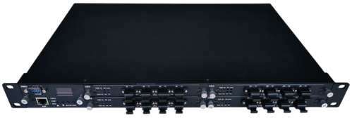 MPO Optical Bypass Switch Equipment