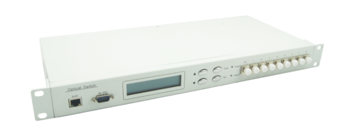 RackMount Type Optical Switch   