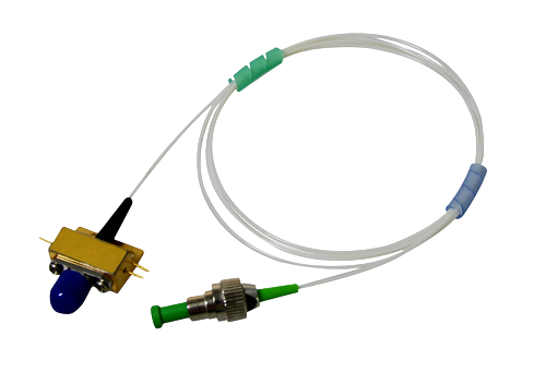 Wideband Photoreceiver Module