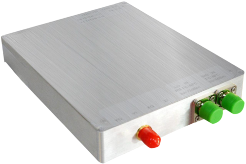 High-Speed Balanced Optical Detection Module 