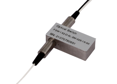 1&times;2 PM Optical Switch