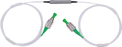 In-line PM Isolator