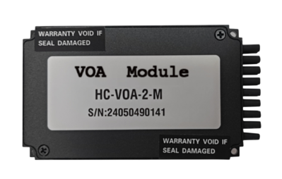 Optical Attenuation Module 