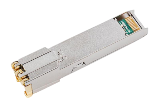 Copper SFP Transceiver (RJ45)