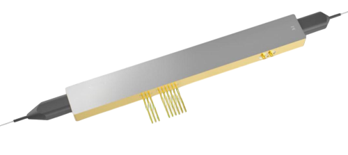 Lithium Niobate IQ Modulator