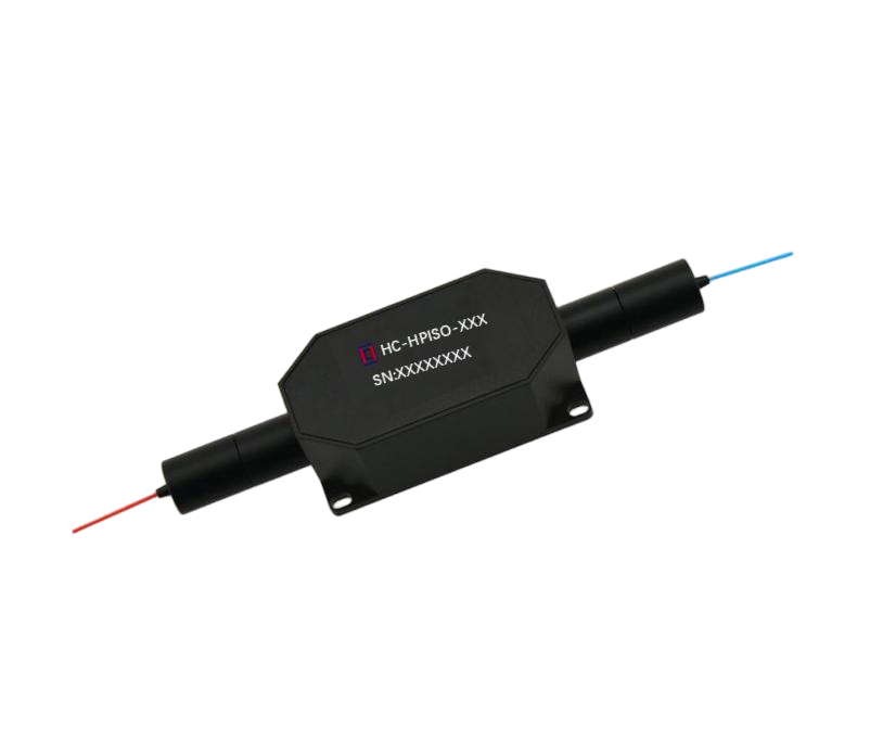 High-Power Fiber Optic Isolator