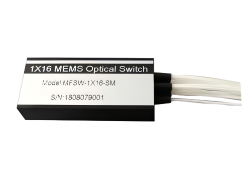 1x16 MEMS Optical Switch Module
