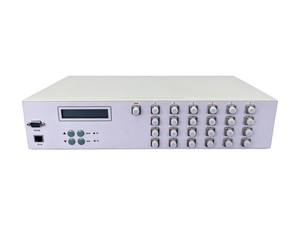 RackMount MEMS Optical Switch   