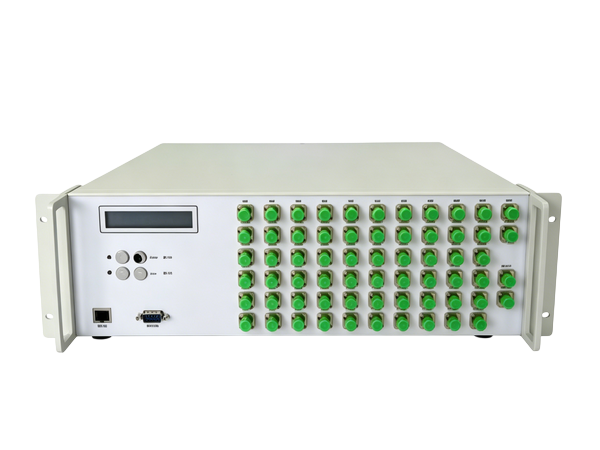32&times;32 Rackmount MEMS Matrix  Optical Switch