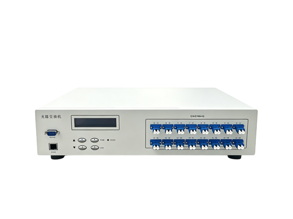 8 x 8 Rackmount Matrix Optical Switch