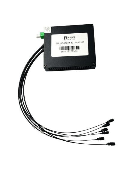 Optical channel Monitor