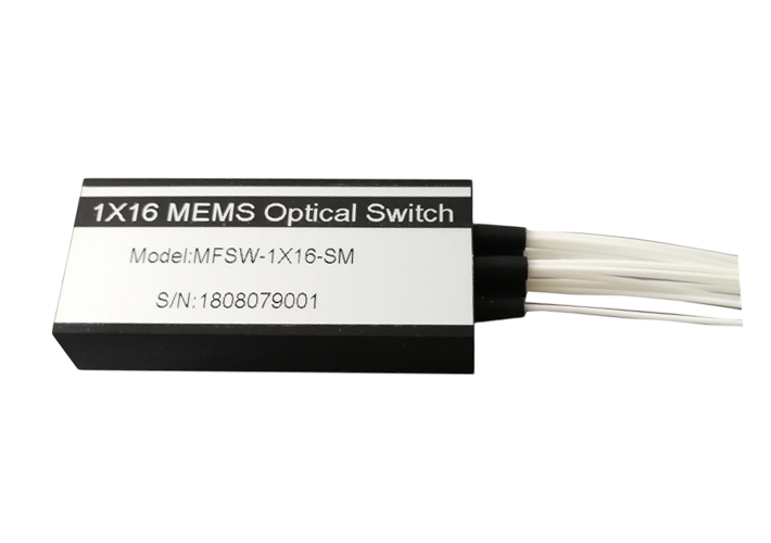 1&times;16 MEMS Optical Switch Module