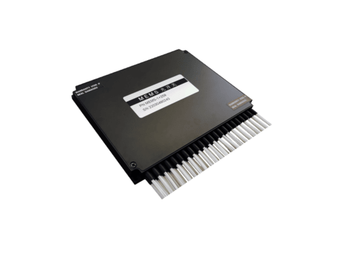 1&times;256 MEMS optical switch module