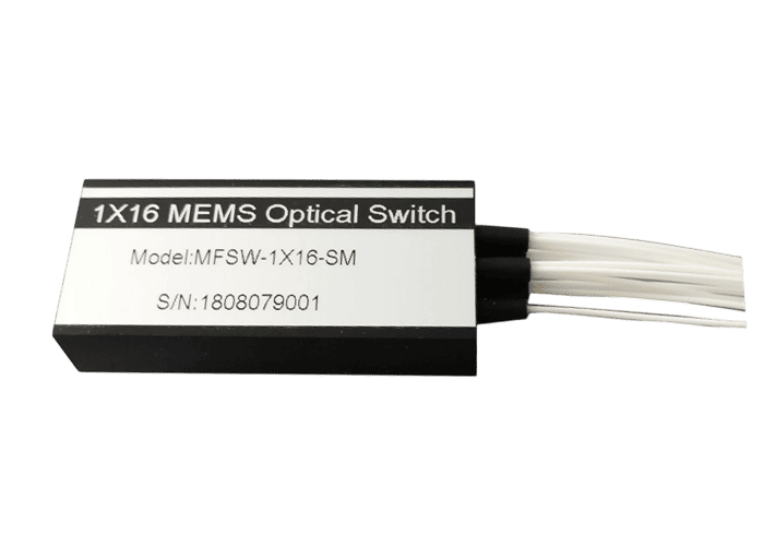 1&times;N MEMS Optical Switch Module