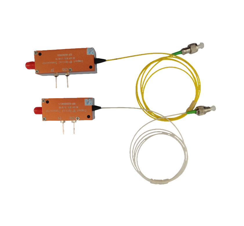 Directly modulated analog RF optical transceiver module(RFoF)