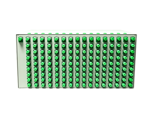 Rackmount 4 Group 1X32 PM Optical Switch