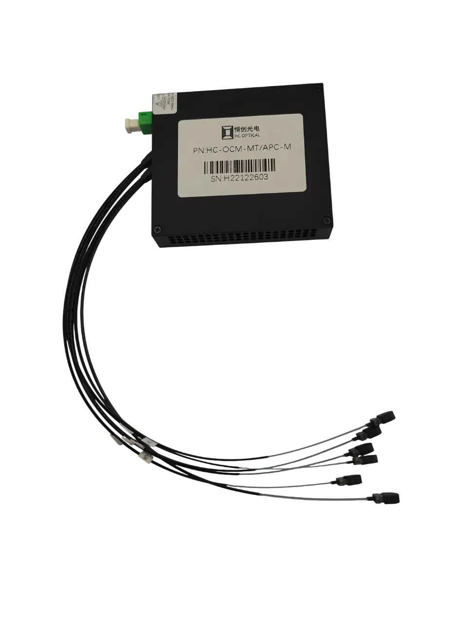 GLHC Optical Channel Monitor (OCM) product image