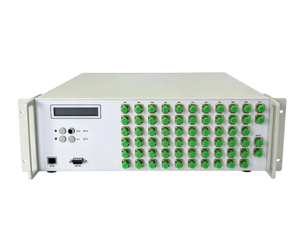 MxN OXC Optical Quantum Switch
